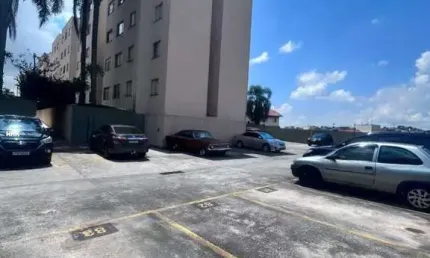 Apartamento para Venda em São Paulo, Jardim Dom José, 2 dormitórios, 1 banheiro, 1 vaga