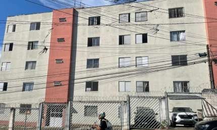 Apartamento 2 dormitórios para Venda em São Paulo, Jardim capelinha, 2 dormitórios, 1 banheiro, 1 vaga