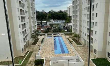 Apartamento para Venda em São Paulo, Vila das Belezas
