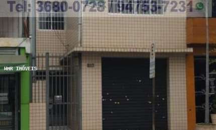Casa comercial com 5 salas para alugar em Pinheiros, São Paulo 