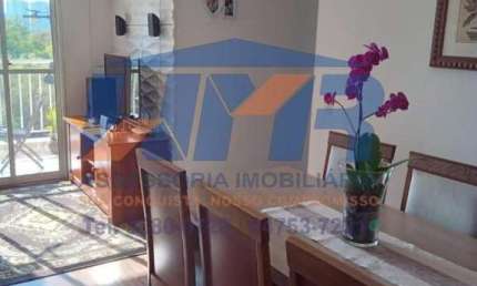 Apartamento 3 dormitórios para Venda em São Paulo, Vila das Belezas, 3 dormitórios, 1 vaga