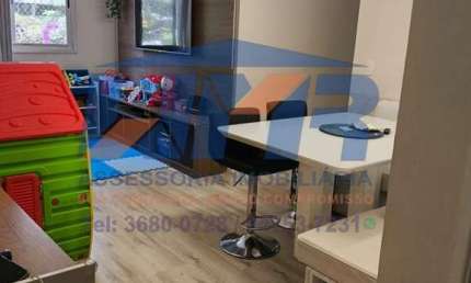 Apartamento 3 dormitórios para Venda em São Paulo, Vila Andrade, 3 dormitórios, 1 banheiro, 2 vagas