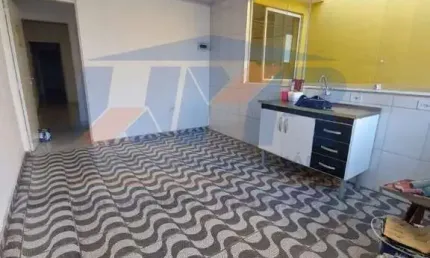 Casa 2 dormitórios para Locação em São Paulo, Jardim Brasília, 2 dormitórios, 1 banheiro