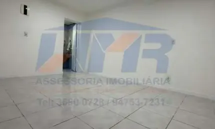 Casa para Locação em São Paulo, Jd São Luis, 1 dormitório, 1 banheiro