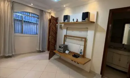 Casa 4 dormitórios ou + para venda em são paulo, jardim leni, 4 dormitórios, 3 banheiros, 1 vaga
