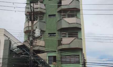 Apartamento com 4 quartos à venda na Avenida Colombano Teixeira, 00, Centro, Aparecida