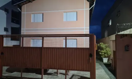 Apartamento com 2 quartos para alugar na Rua Olga Conceição Teixeira de Carvalho, 302, Residencial Village Santana, Guaratinguetá