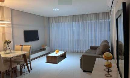 Apartamento, 2dorm.sendo 1 suite no Praiamar Residence, bairro Aparecida.