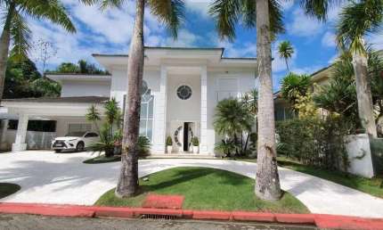 Casa com 4 quartos à venda no Balneário Praia do Pernambuco, Guarujá 