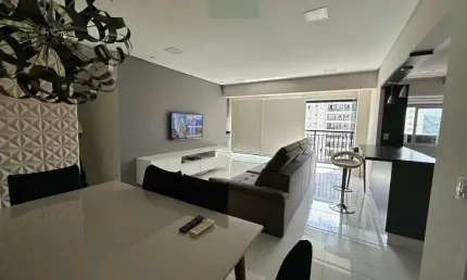 Lindo apartamento de 2 dormitórios sendo 1 suíte no WAY ORQUIDARIO, Marapé