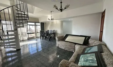 OTIMA OPORTUNIDADE ! COBERTURA DUPLEX NA VILA BELMIRO!
