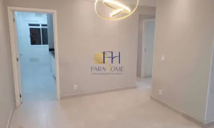 Apartamento para locação 3 dorm. sendo 1 suite no Acqua Play