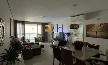 Lindíssimo apartamento 1 dorm . Sendo 1 suite no Praiamar Residence