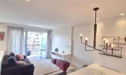 Imóvel para aluguel possui 50 metros quadrados com 1 quarto