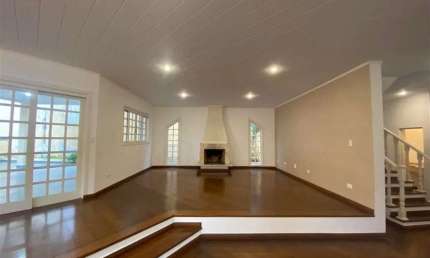 Casa para locação no condomínio residencial 11 - Alphaville - Santana de Parnaíba- SP