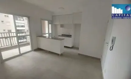 Apartamento com 2 quartos de 52 m2 em Alphaville Empresarial - Barueri - SP