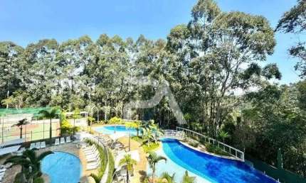 Apartamento com 3 quartos para alugar no Tamboré, Santana de Parnaíba 