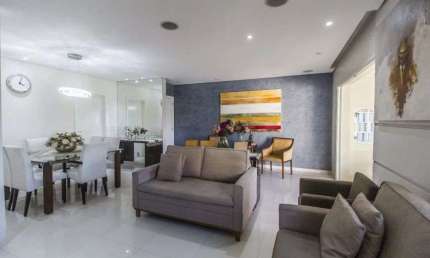 Imóvel para venda possui 133 metros quadrados com 2 quartos em Tamboré - Santana de Parnaíba - SP