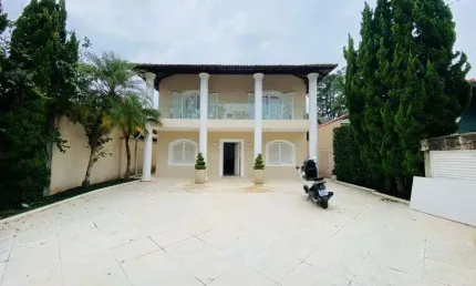 Imóvel para aluguel com 4 quartos em Alphaville - Santana de Parnaíba - SP