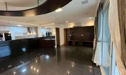 Imóvel para aluguel tem 122 metros quadrados com 3 quartos em Tamboré - Santana de Parnaíba - SP