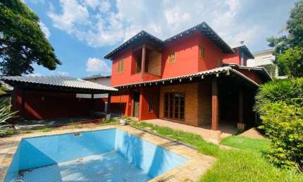 Imóvel para venda com 444 metros quadrados com 2 quartos em Alphaville - Santana de Parnaíba - SP