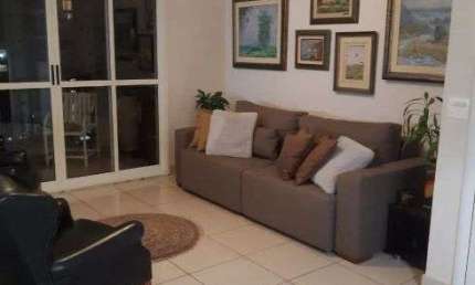 Apartamento para aluguel com 3 quartos em Tamboré - Santana de Parnaíba - SP