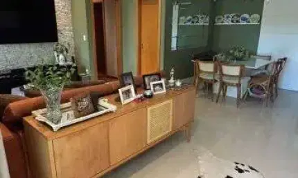 Apartamento para locação no Resort Tamboré - Santana de Parnaíba - SP