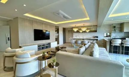 Lindo apartamento à venda em Alphaville - Barueri /SP