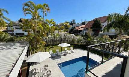 Casa para venda com 270 metros quadrados com 4 quartos em Alphaville - Santana de Parnaíba - SP