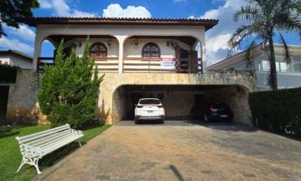 Imóvel para aluguel com 320 metros quadrados com 4 quartos em Alphaville - Santana de Parnaíba - SP