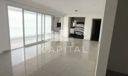 Maravilhoso apartamento no condomínio Residencial More Alphaville