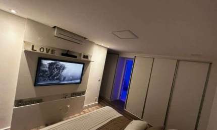 Duplex para aluguel e venda tem 187 metros quadrados com 3 suítes no condomínio CHOICE