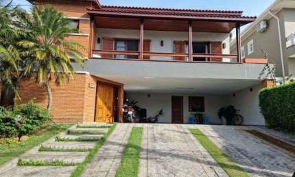 Imóvel para venda possui 320 metros quadrados com 3 quartos em Alphaville - Santana de Parnaíba - SP
