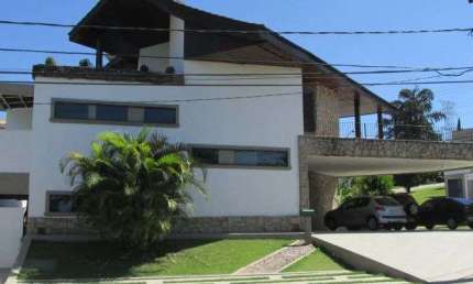 Imóvel para venda tem 508 metros quadrados com 4 quartos em Alphaville - Santana de Parnaíba - SP