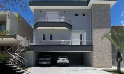 Casa à venda no Condomínio Vila Solaia - Barueri/SP
