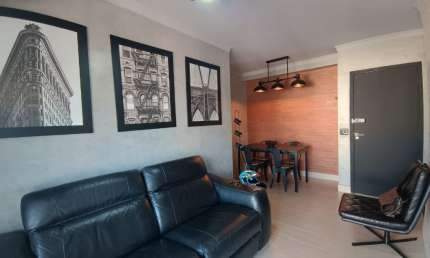 Lindo apartamento para alugar em Alphaville- Santana de Parnaíba - SP