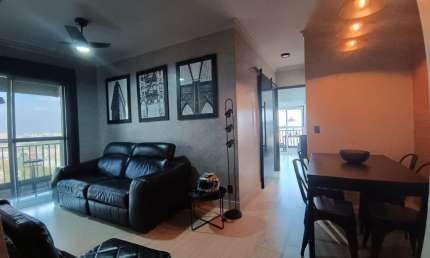 Apartamento mobiliado à venda no Win Alphaville- Santana de Parnaíba- SP