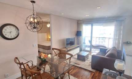 Apartamento para alugar no Alpha Park -Alphaville- Barueri -SP
