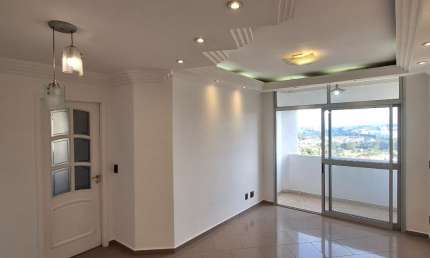 Apartamento para alugar no condomínio Maison de Ville- Alphaville- Santana de Parnaíba- SP