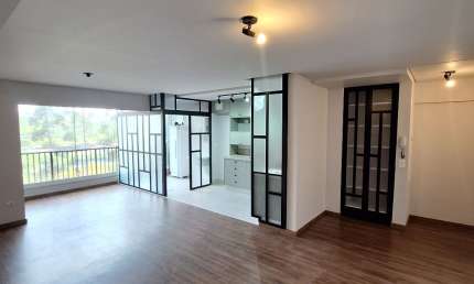 Apartamento para alugar no condomínio Parc Athenee- Barueri -SP