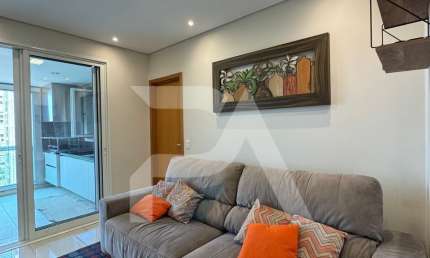Apartamento à venda no condomínio Premium Tamboré- Santana de Parnaíba-SP