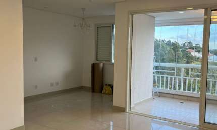 Apartamento para alugar no condomínio Paisagem Tamboré Alphaville -SP