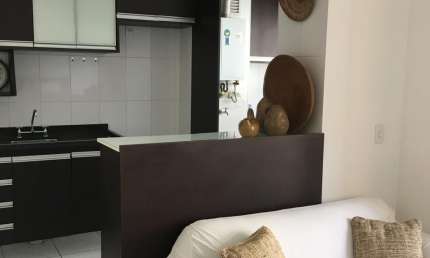 Apartamento para alugar no condomínio Alpha Style Alphaville -SP
