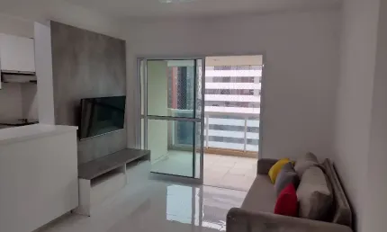 Apartamento para alugar no condomínio Iakatu Alphaville -SP