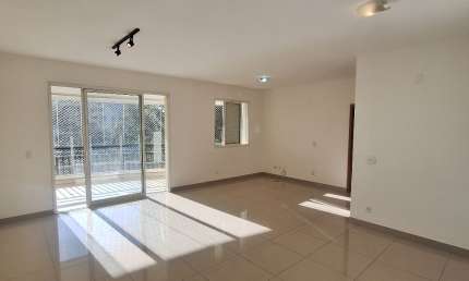 Apartamento para alugar no Condomínio Jardins Tamboré- Santana de Parnaíba -SP