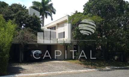 Casa para alugar no condomínio Residencial 05 Alphaville- Santana de Parnaíba -SP