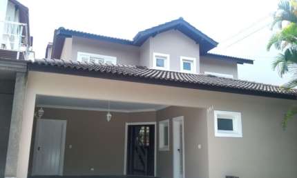 Casa à venda no condomínio Residencial 05 Alphaville - Santana de Parnaíba -SP