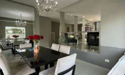Casa à venda no Condomínio Residencial 09 Alphaville - Santana de Parnaíba -SP