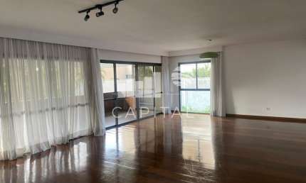 Apartamento para alugar no Condomínio Edifício Mirage Alphaville -SP