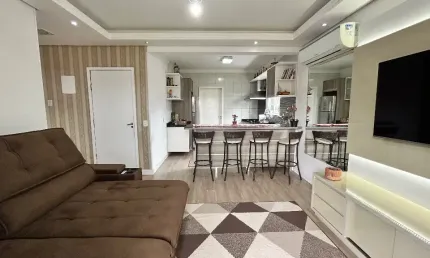 Apartamento com 2 quartos à venda na Serraria, São José 